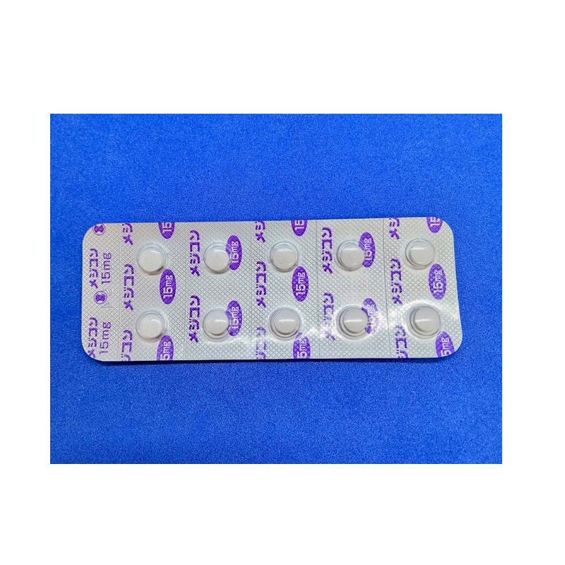 メジコン錠15mg